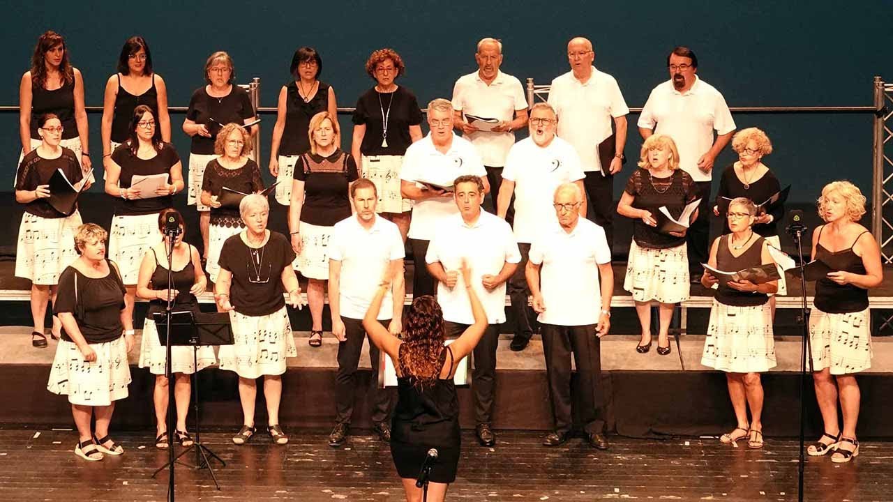 Choir SOL IXENT - INTERNATIONAL COMPETITION 