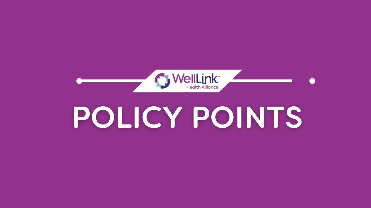 June 2025 Policy Points