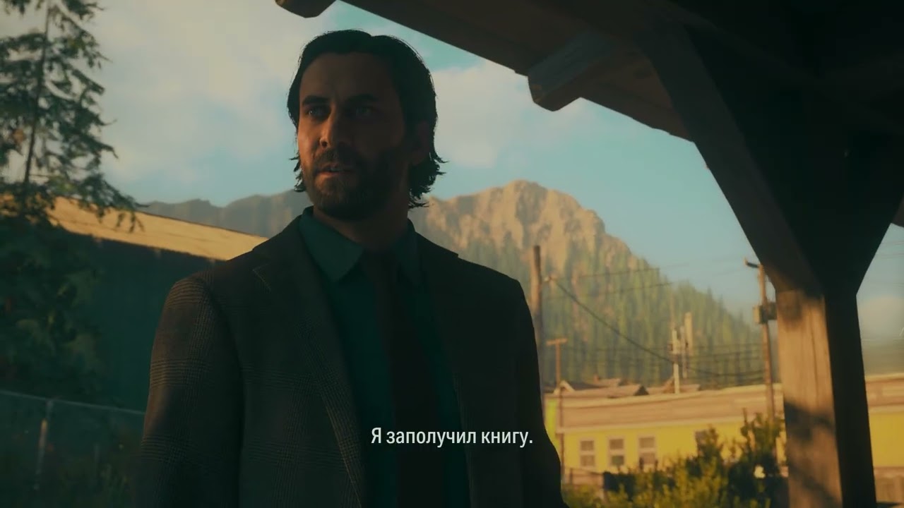 Alan Wake 2 + 2 DLC 4K Прохождение без комментариев 🎮 #23