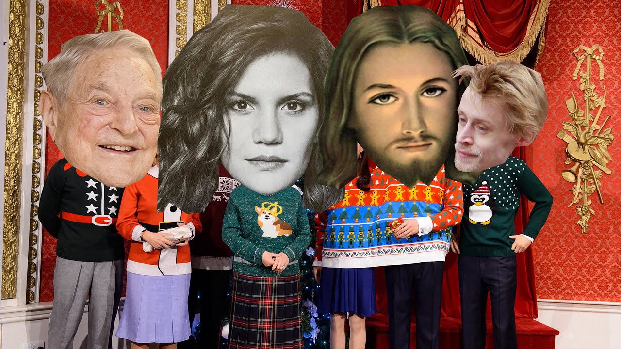 B🎄sz&oacute;dj meg, kar&aacute;csony!