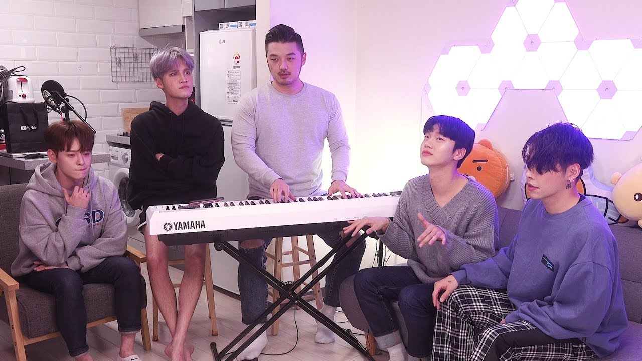 Guessing more kpop songs on the piano lol - Edward Avila