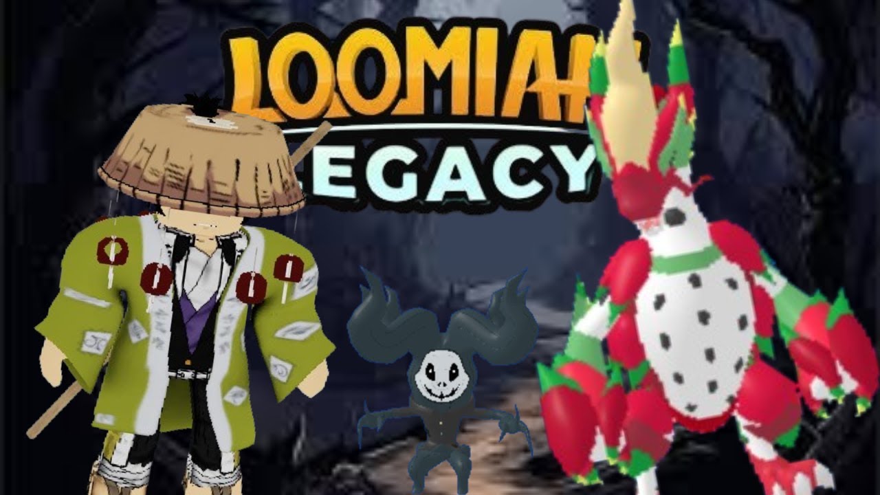 If You HATE Leshent, Click This Video... | Loomian Legacy PvP