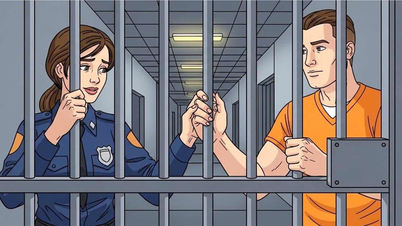 Every Level of Your Life as a Prison Guard Who Falls in Love with an Inmate