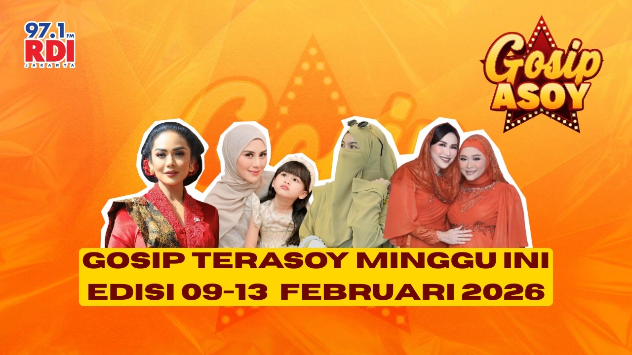 Gosip TerASOY: Syahnaz Haru, Wardatina Cerai?, KD Heboh, Ayu Bahagia