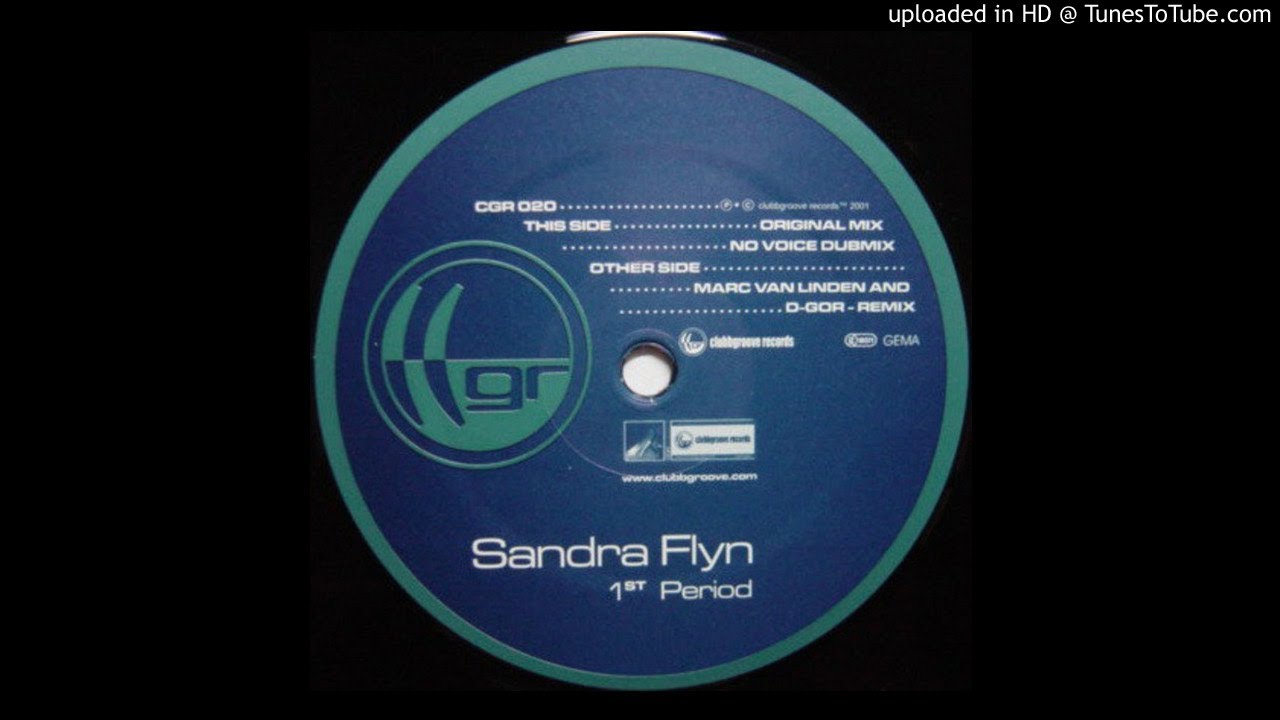 Sandra Flyn - 1st Period (Original Mix)