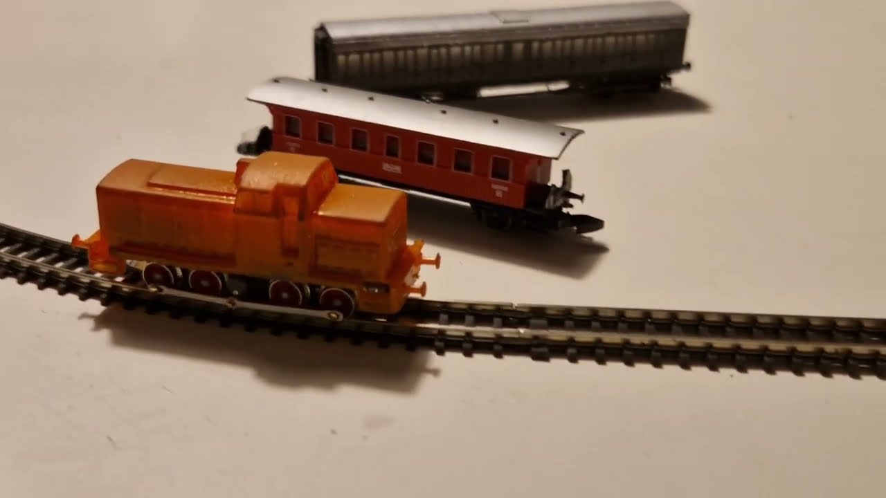 DR V60 in Z scale