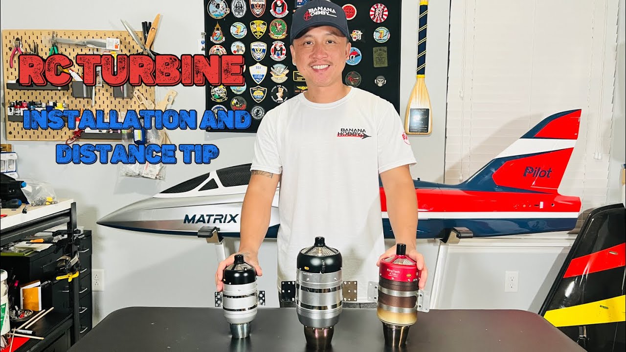 Rc Turbine installation tip #howto #rcturbine #turbine #hobby #aviation #rcjet #modeljet 