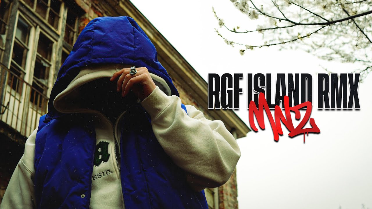 MATINIEZYJE - MOI LUDZIE (RGF ISLAND RMX) [🎥GHETTOVISION]