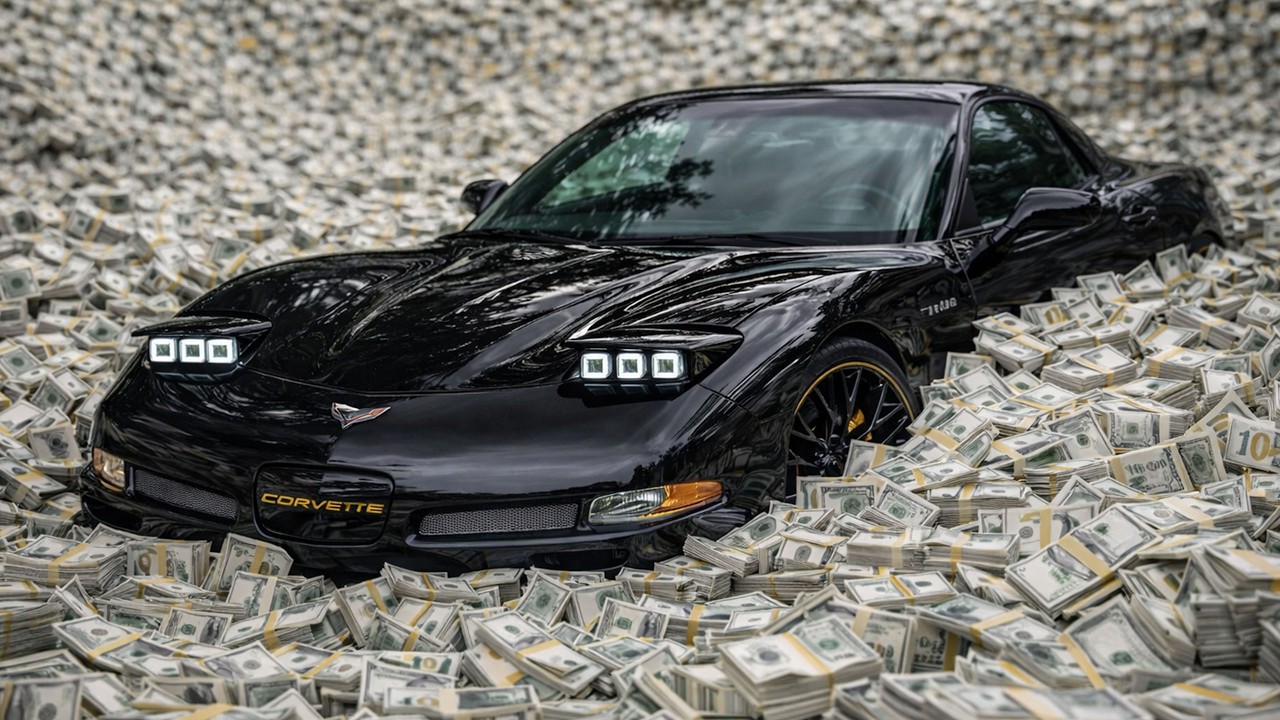 C5 Corvette — это денежная яма