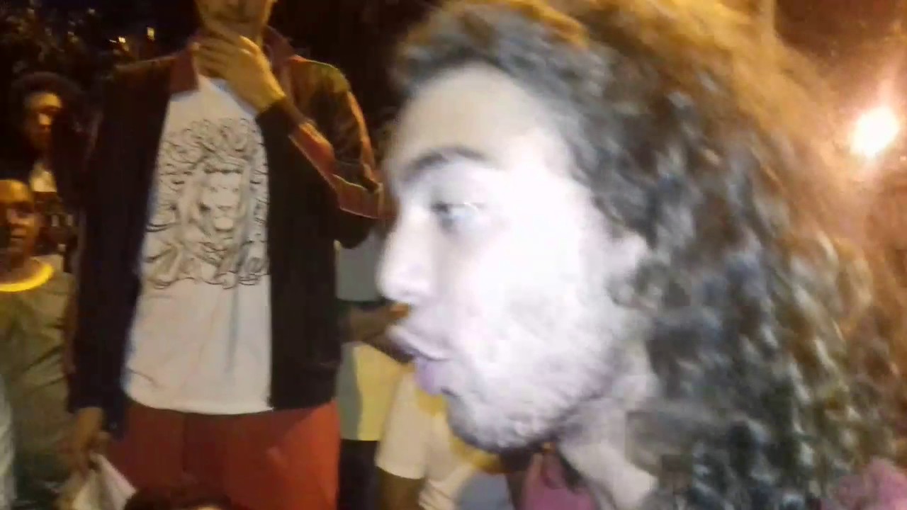 MURICA X PALADINO/ BATALHA DO RELÓGIO