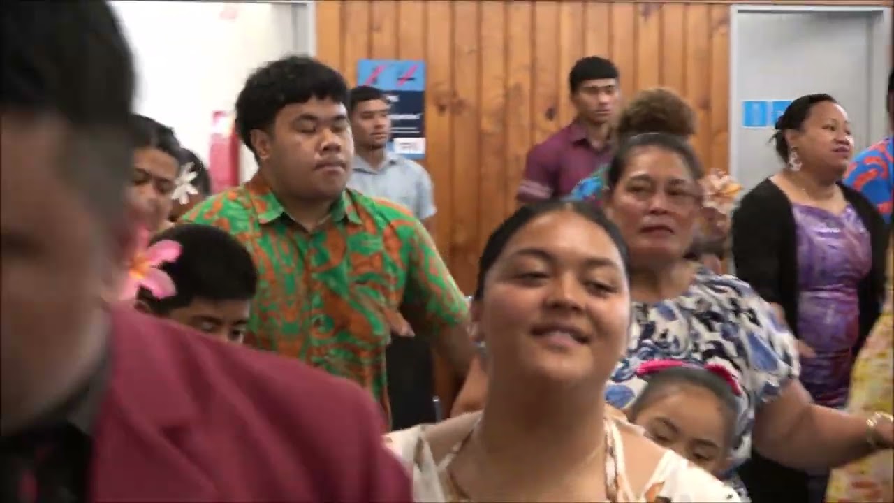 Life Healing Church Mangere Sunday Morning Service 08/02/2026 - Pese saoloto