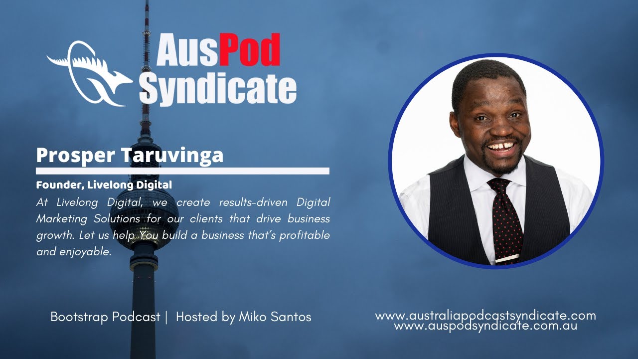 Prosper Taruvinga | Know your Market