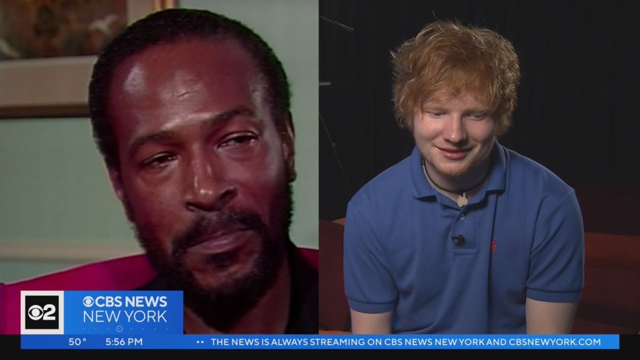 Ed Sheeran sued over song's similarity to 