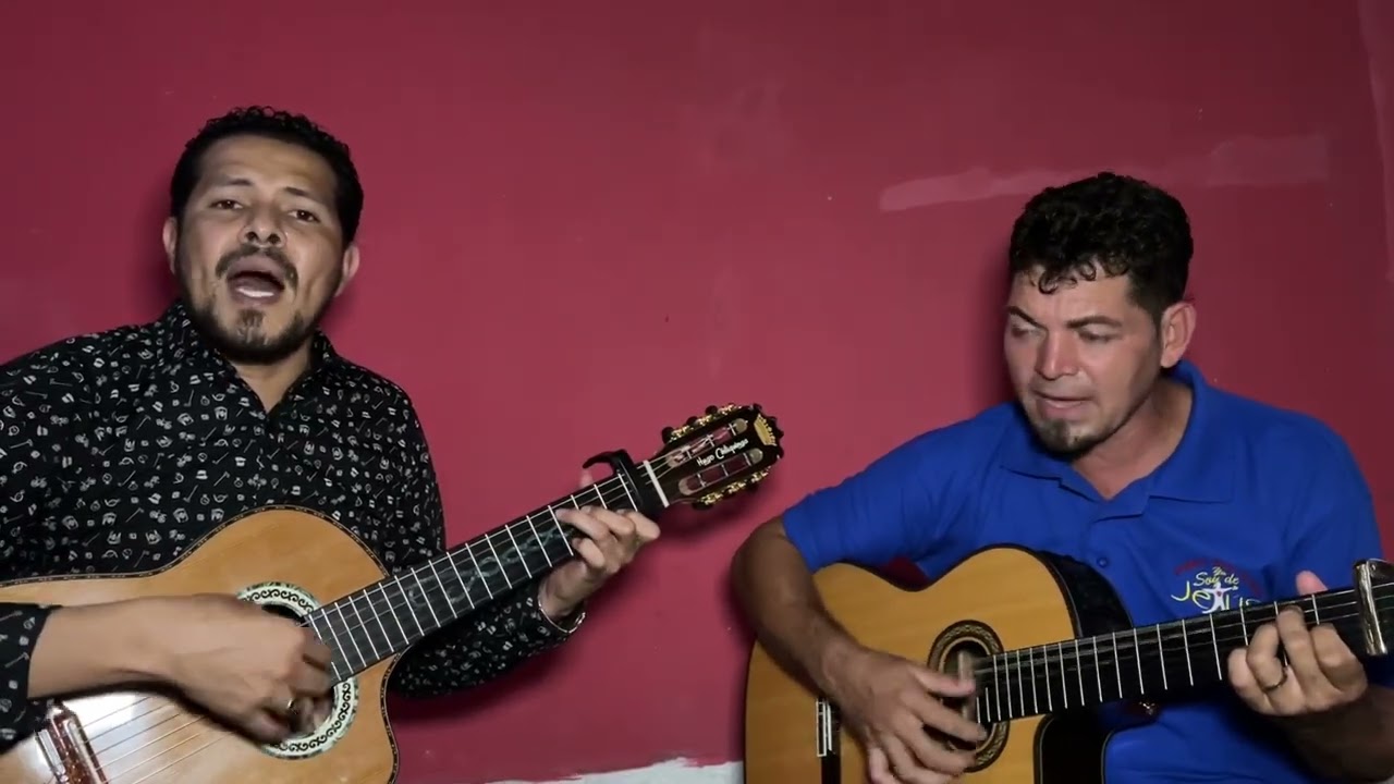 Cómo las Aves /Cover del Duo Líbano/Interpreta Gerson Díaz y Sergio +504 94754411