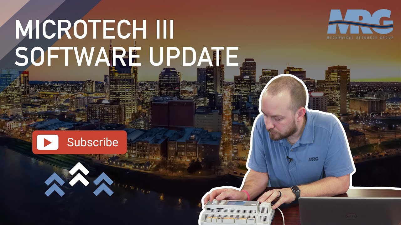 Updating Your Daikin Applied's Microtech III Just Got EXPLAINED!