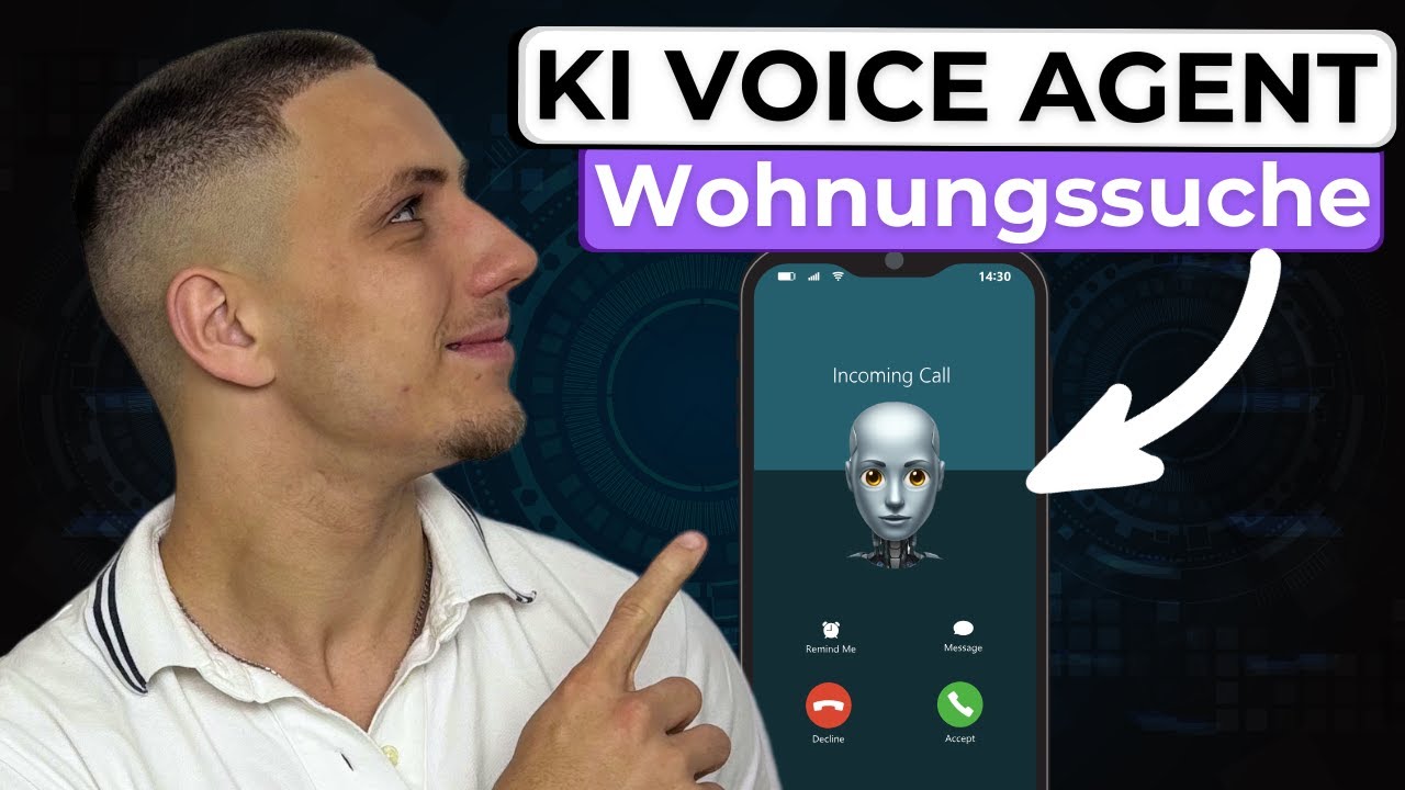 Outbound KI Voice Agent &ndash; Leadqualifizierung f&uuml;r Makler