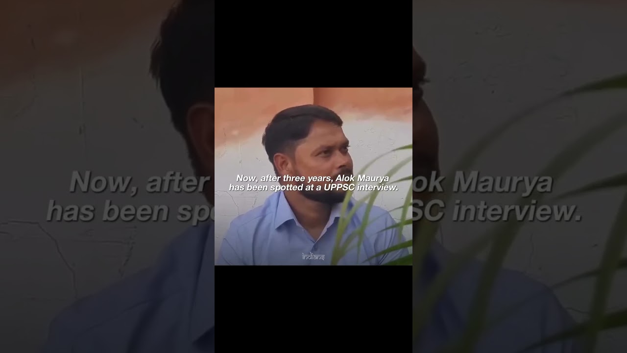 SDM Jyoti Maurya Case: Husband&rsquo;s Struggle & IAS Dream Story 😲 #civildivision #judgementcall