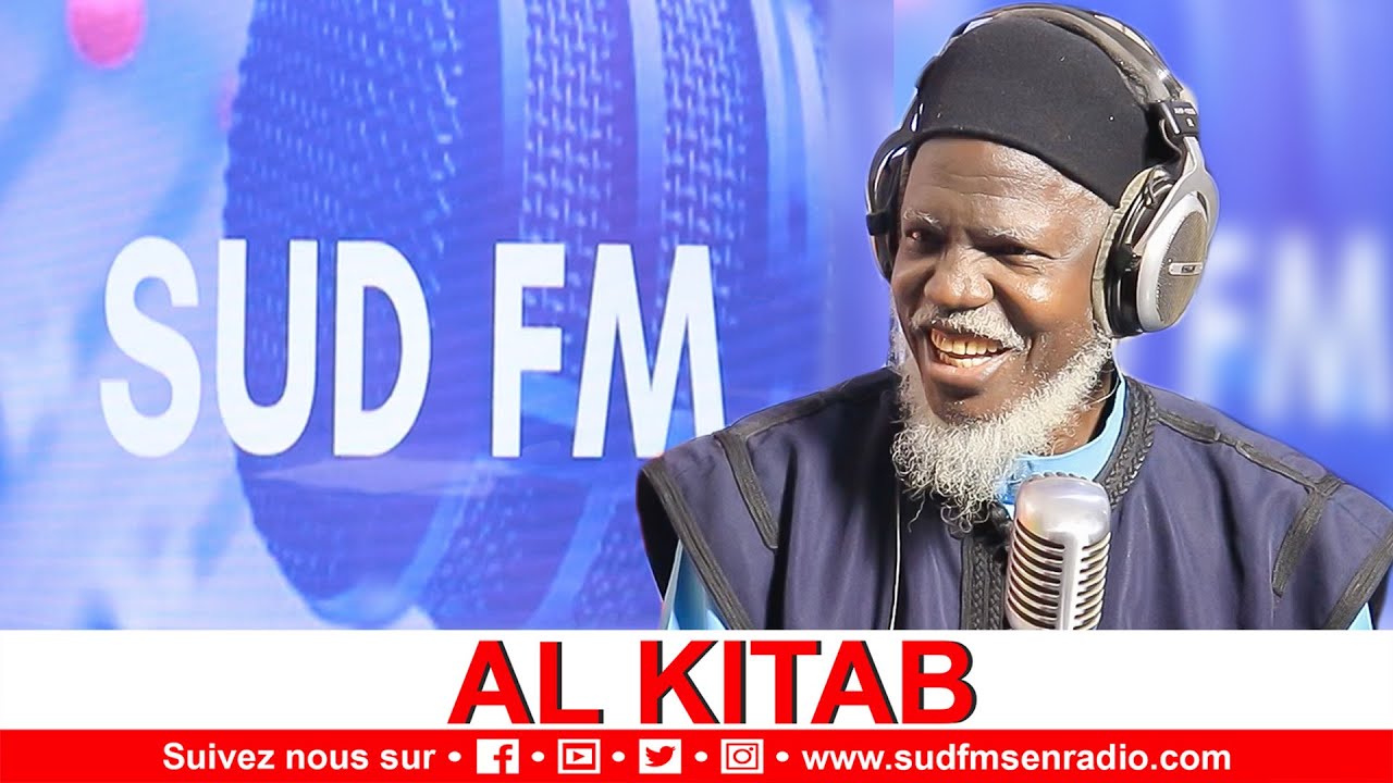 AL KITAB 📖 📖 DU 5 JUILLET 2024 AVEC OUSTAZ ALIOUNE SALL ET OUSTAZ ALIOUNE MBAYE.