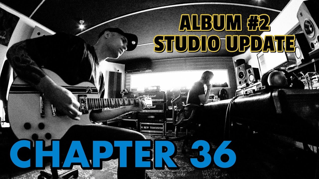 A New Tomorrow - Chapter 36 (Album #2 Studio Update)
