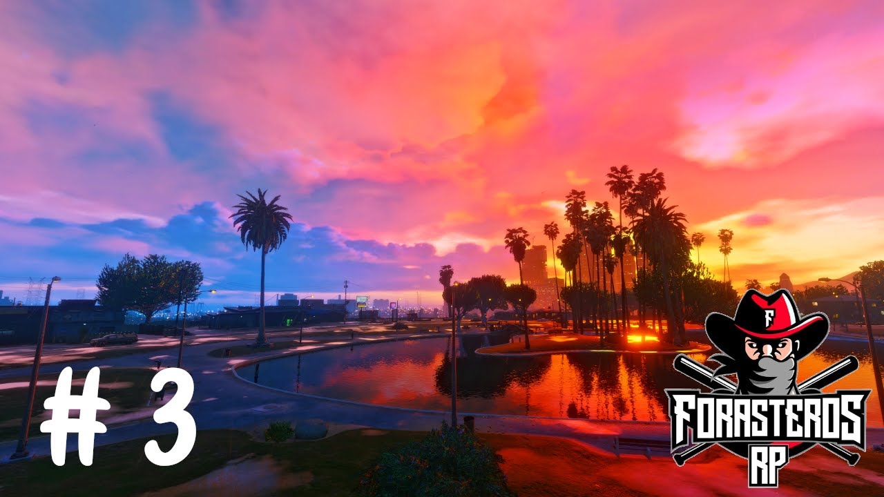 Mejores momentos GTA roleplay | #3 | ForasterosRP 2K22