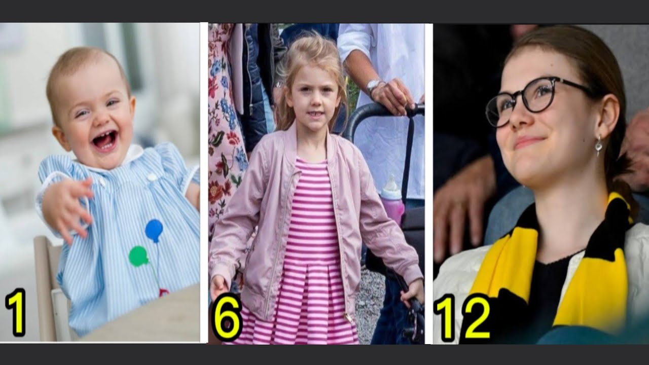 Princess Estelle | Life Journey (0&ndash;12 Years)