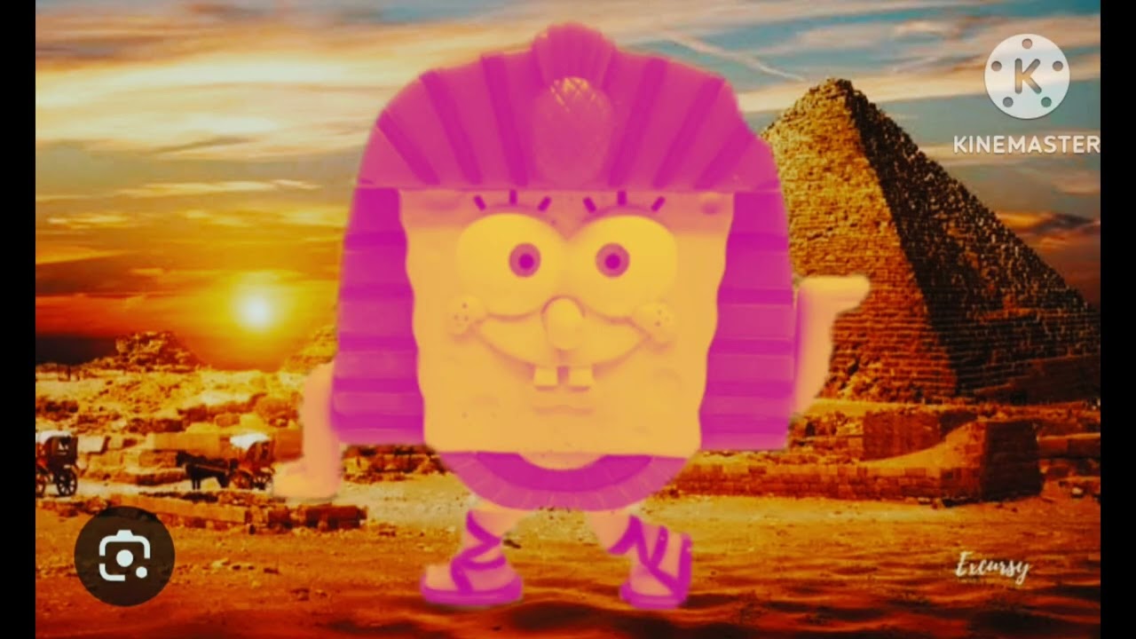 spongebob becoming old ( bob esponja envelhecendo melhorado )