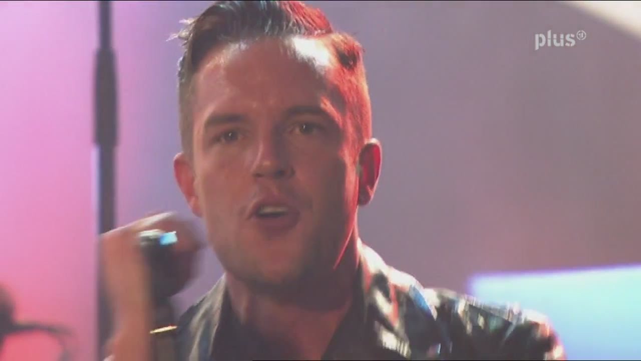 The Killers - Runaways (Live@SWR3)
