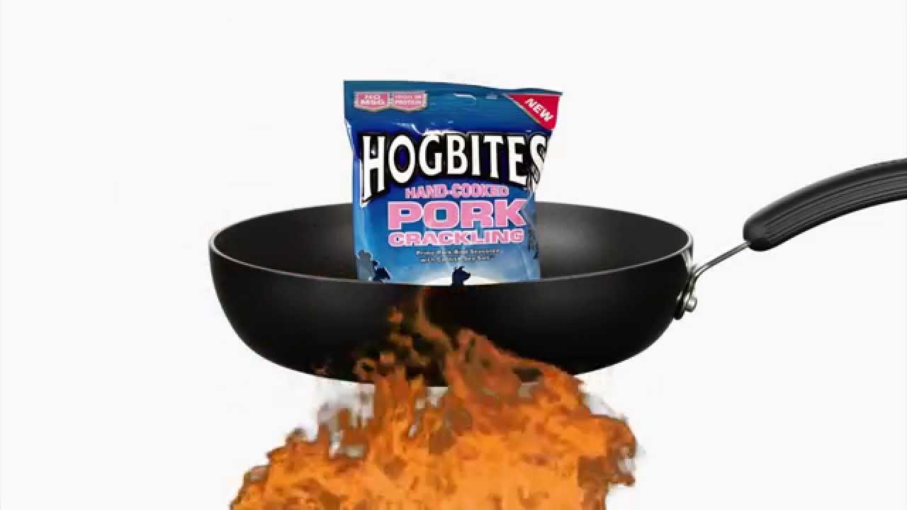 Unsanctioned Hogbites Commercial