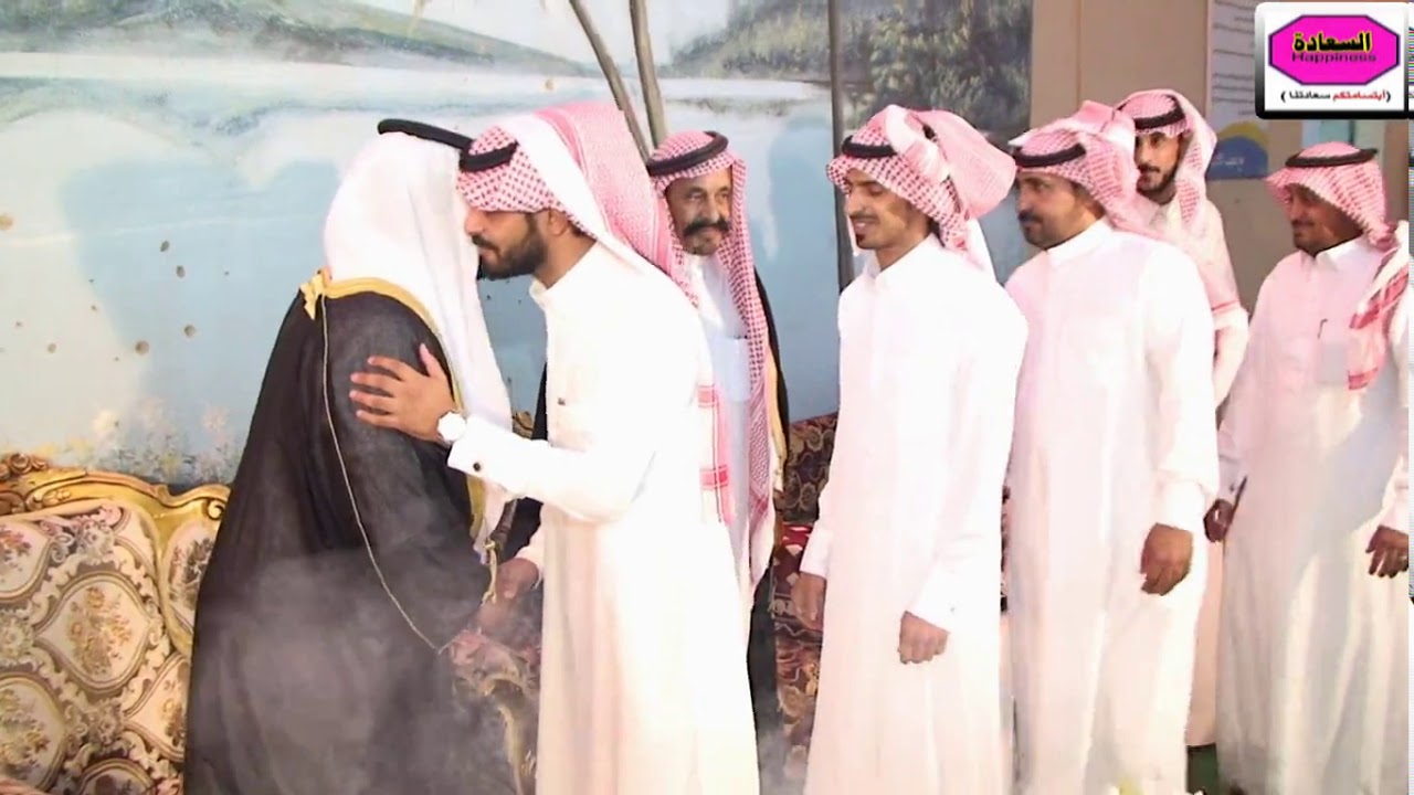 حفل زواج// منيف فالح مريبد الرشيدي 1440/10/6