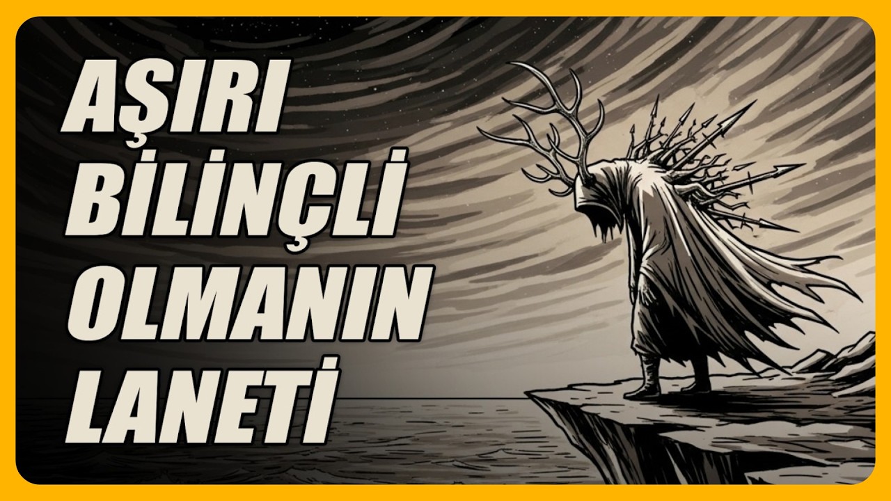 TARİHİN EN KARAMSAR FELSEFESİ | VAROLUŞÇU GEYİK TEORİSİ - P.W. ZAPFFE