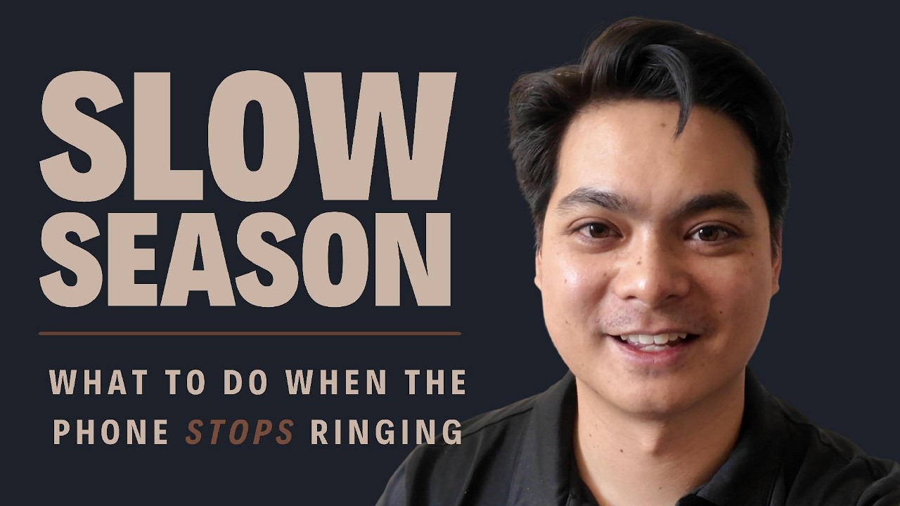 What To Do When The Phone Stops Ringing | Film Industry