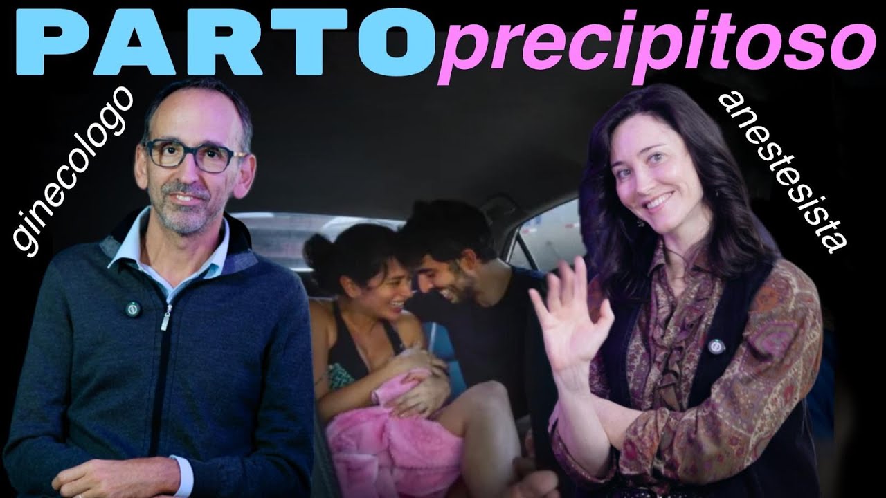 parto precipitoso: cosa Fare in Casa o in ambulanza! Consigli Essenziali con @MariaLuisaRuberto