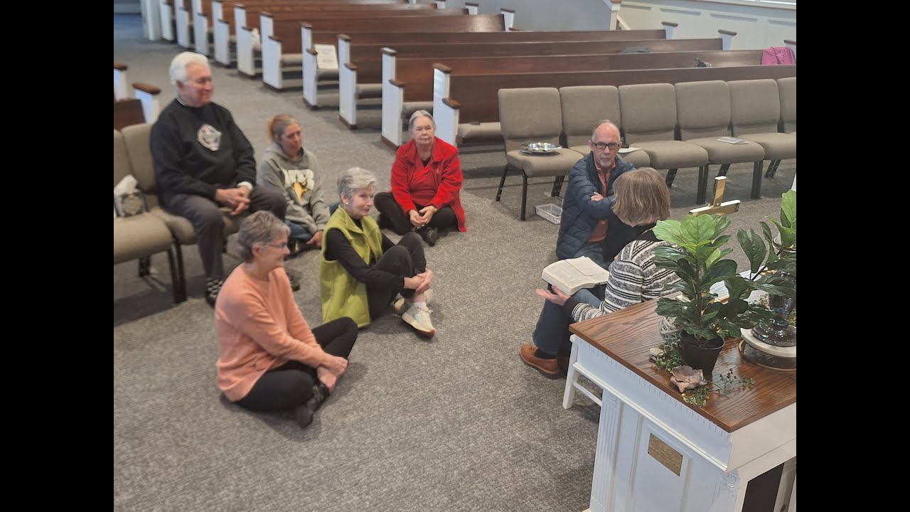 Worship Service - January 25, 2026
