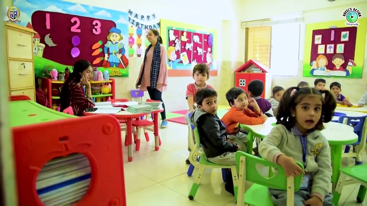 Profectus International School | Promo Video | Adeel Sadiq Official