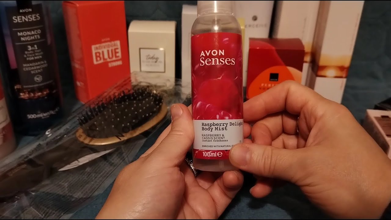 Unboxing Avon C5 2025 - prima comandă