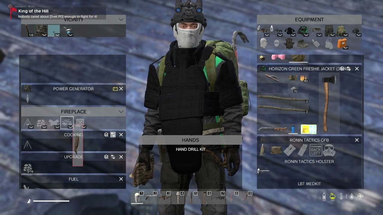 How To Cook Fish In DAYZ