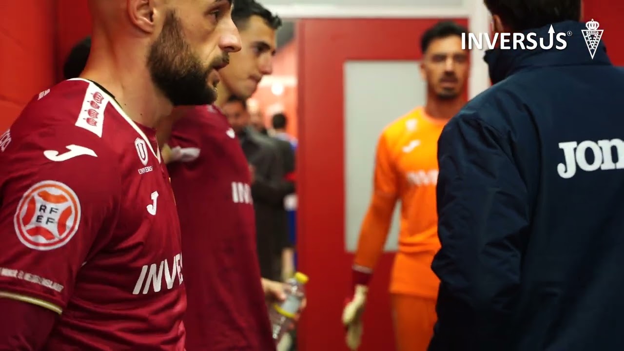 INSIDE CAP. 9 | El Real Murcia - C.E. Sabadell desde dentro