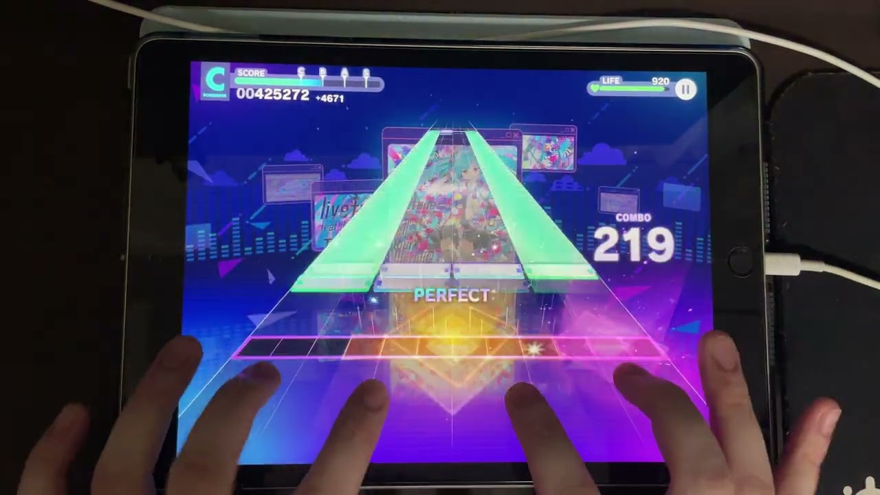 【APPEND】Tell Your World 初見3グレ1ミス【プロセカ】