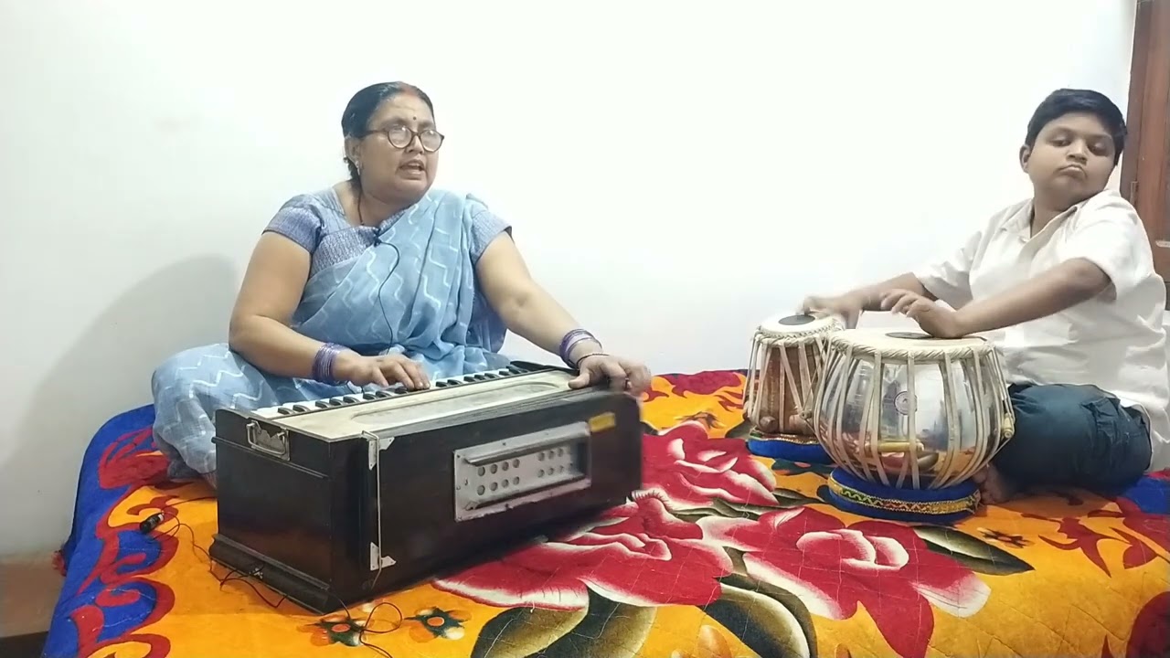 ऐसी न खेलो न कन्हाई  री || Asi holly na khelo kanahi ree || @_Harmony_tunes 