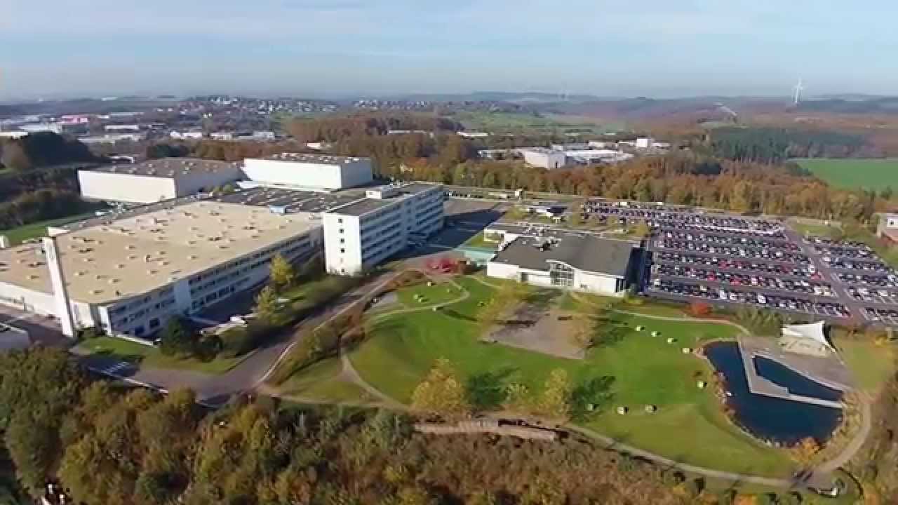 BUSCH-JAEGER - Rundflug