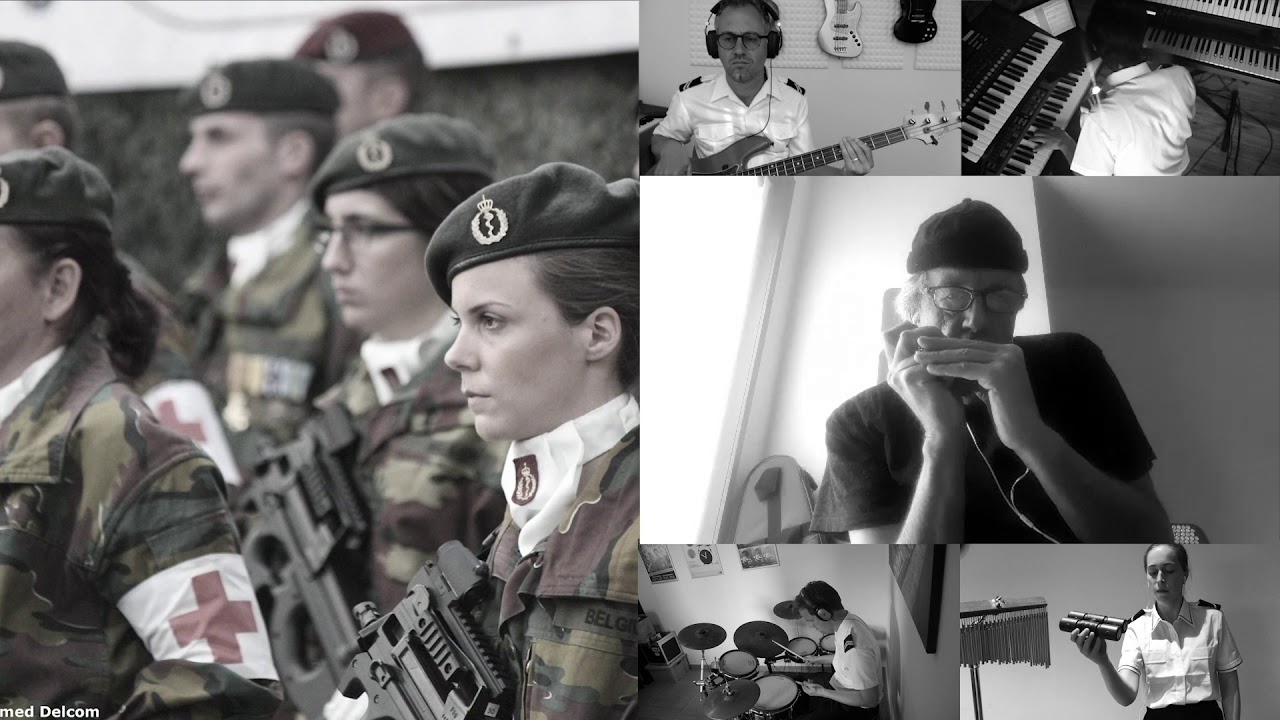 RBBN feat. Rony Verbiest - Dat Mistige Rooie Beest