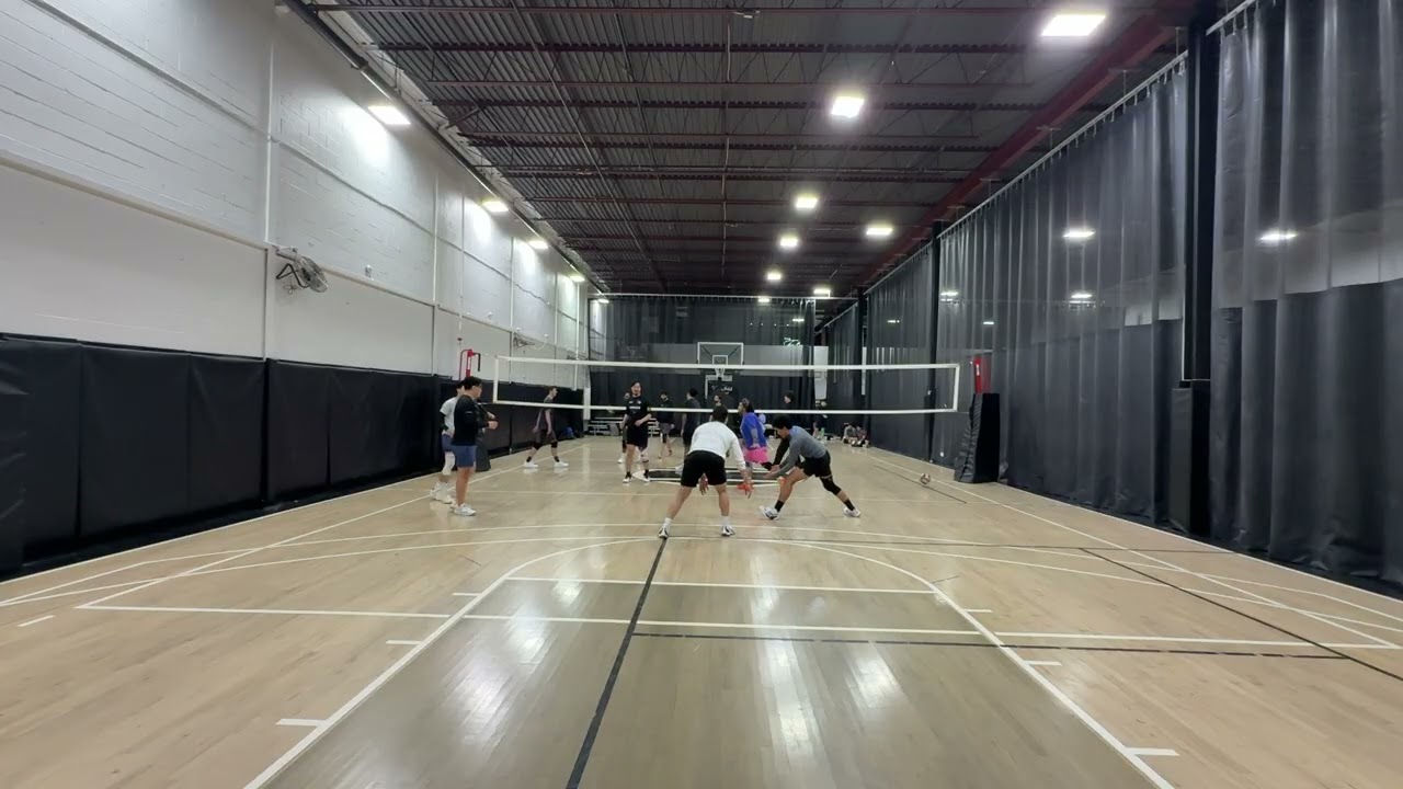 Orcas Men’s League - Volleyllamas Week 7 - Game 3