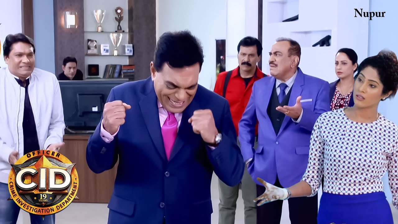 Abhijeet ने फिर उड़ाया DCP Chitrole का मज़ाक I CID New Episode I CID Best Episode