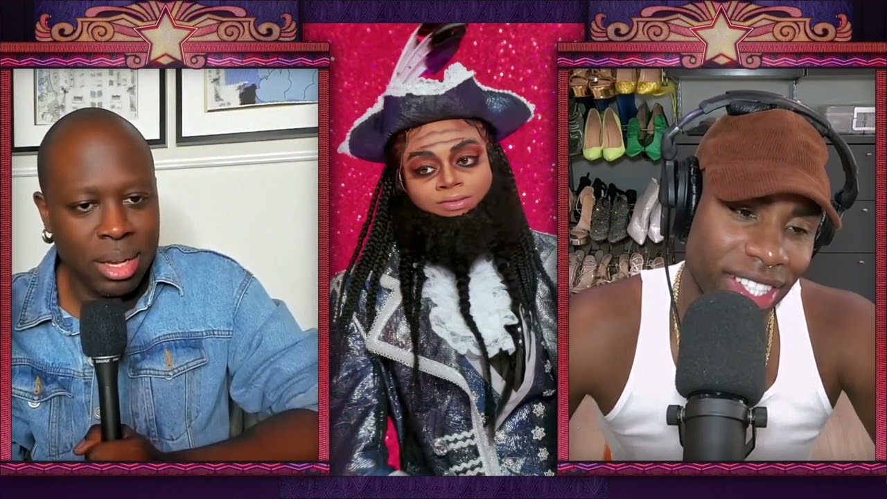 Sibling Watchery: RuPaul's Drag Race All Stars S8E5 