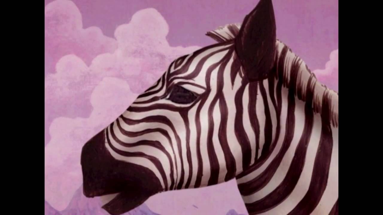 Black Camaro - Miniature Panthers the Motion Picture Pt. IV : Zebraska