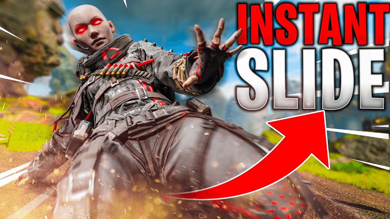 ТОП-5 самых важных механик передвижения в Apex Legends