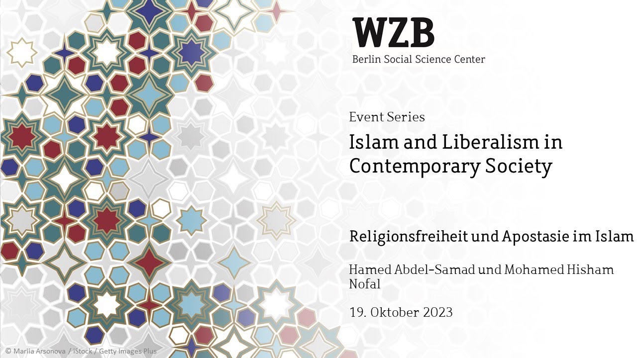 Religionsfreiheit und Apostasie im Islam
