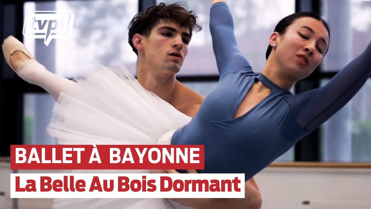 La Belle Au Bois Dormant à Bayonne