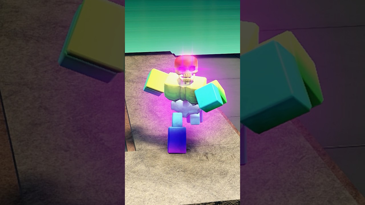 Omega Skeleton | TDX Roblox