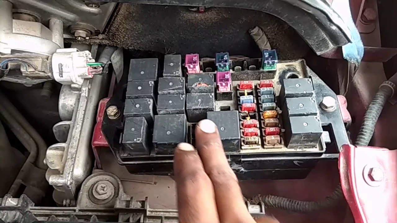 Starting problem Chevrolet enjoy diesels